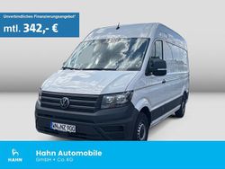 Weiß Gebraucht 2023 VW Crafter Van | 39.900 € (Teuer)