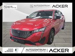 Elixir rot Gebraucht 2024 Peugeot 308 Allure Kombi | 19.980 € (Superpreis)
