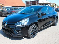 Schwarz Gebraucht 2018 Renault Clio IV Bose Edition Limousine | 9.999 € (Etwas zu teuer)