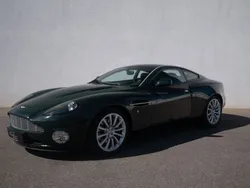 Grün Gebraucht 2003 Aston Martin Vanquish | 102.890 €