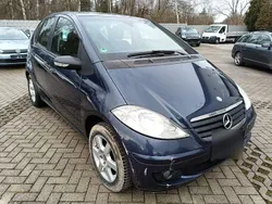 Blau Gebraucht 2005 Mercedes A150 Classic Limousine | 500 € (Superpreis)