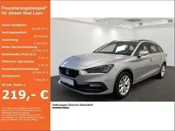 Silber Gebraucht 2022 Seat Leon Style Kombi | 20.690 € (Fairer Preis)