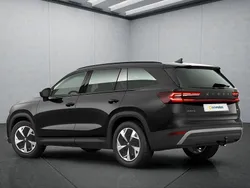 Schwarz Neu 2025 Skoda Kodiaq SUV | 40.649 € (Guter Preis)