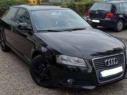 Schwarz Gebraucht 2009 Audi A3 Limousine | 3.000 € (Guter Preis)