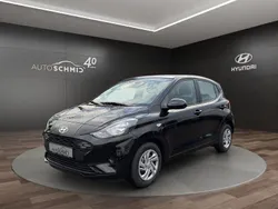Andere farbe Gebraucht 2024 Hyundai i10 Select Kleinwagen | 15.888 € (Fairer Preis)