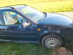 Blau Gebraucht 1999 VW Golf IV Kombi | 600 €