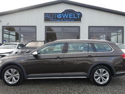Schwarz Gebraucht 2016 VW Passat Alltrack Kombi | 15.990 € (Guter Preis)