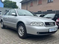 Grau Gebraucht 2000 Audi A4 Sport Limousine | 2.200 € (Guter Preis)
