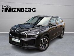 Schwarz Gebraucht 2025 Skoda Kodiaq Selection SUV | 49.980 € (Fairer Preis)