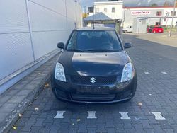 Schwarz Gebraucht 2008 Suzuki Swift Club Kleinwagen | 3.999 € (Etwas zu teuer)