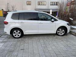 Gebraucht 2017 VW Touran Highline Van / Kleinbus | 24.499 € (Etwas zu teuer)