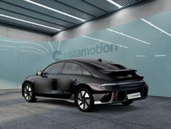 Blau Gebraucht 2023 Hyundai Ioniq 6 Limousine | 37.849 € (Fairer Preis)