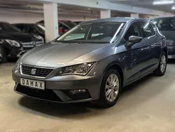 "pirineos" grau Gebraucht 2018 Seat Leon Style Limousine | 9.990 € (Guter Preis)