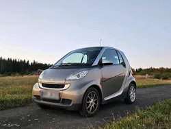 Grau Gebraucht 2009 Smart ForTwo Coupé Passion Kleinwagen | 3.400 € (Fairer Preis)