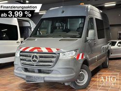 Schiefergrau mb 7315 Gebraucht 2018 Mercedes Sprinter Van | 36.889 € (Fairer Preis)