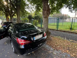 Schwarz Gebraucht 2019 Mercedes CLA180 Limousine | 16.500 € (Guter Preis)