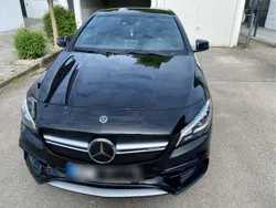 Schwarz Gebraucht 2018 Mercedes CLA45 AMG Shooting Brake AMG Kombi | 29.900 € (Superpreis)