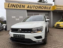 Pure white Gebraucht 2016 VW Tiguan Comfortline SUV | 16.950 € (Guter Preis)