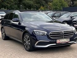Blau Gebraucht 2020 Mercedes E300 Exclusive Limousine | 23.990 € (Guter Preis)