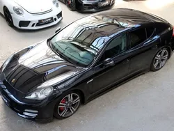 Schwarz Gebraucht 2011 Porsche Panamera 4S Limousine | 26.990 € (Superpreis)