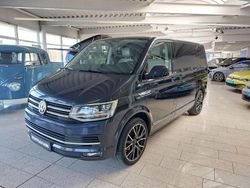 Starlight blue metallic Gebraucht 2016 VW Multivan Highline Van | 31.790 € (Superpreis)