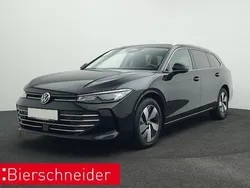 Schwarz Gebraucht 2024 VW Passat Business Kombi | 30.450 € (Guter Preis)