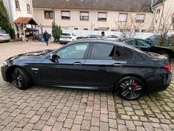 Grau Gebraucht 2014 BMW 530 M Sport Limousine | 13.500 € (Superpreis)