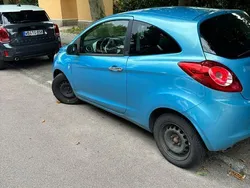 Blau Gebraucht 2010 Ford Ka Kleinwagen | 2.800 € (Guter Preis)