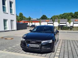 Schwarz Gebraucht 2014 Audi A5 S-Line Coupé | 15.000 €