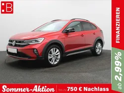 Rot Gebraucht 2024 VW Taigo Move SUV | 22.450 € (Guter Preis)