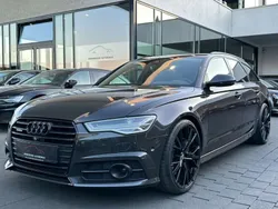 Grau Gebraucht 2015 Audi A6 S-Line Kombi | 27.980 €