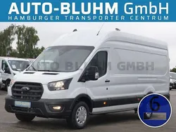 Frostweiß Gebraucht 2024 Ford Transit Van / Kleinbus | 28.990 € (Guter Preis)