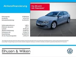 Gebraucht 2020 VW Golf VII Life Limousine | 19.899 € (Etwas zu teuer)