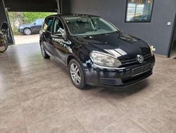 Schwarz Gebraucht 2009 VW Golf Comfortline Limousine | 2.999 € (Superpreis)