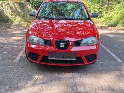 Rot Gebraucht 2009 Seat Ibiza Reference Limousine | 1.499 € (Guter Preis)