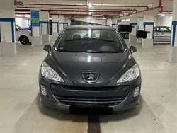 Grau Gebraucht 2008 Peugeot 308 Limousine | 2.780 € (Guter Preis)