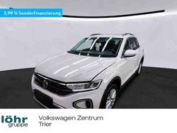 Ascotgrau Gebraucht 2024 VW T-Roc Life SUV | 24.980 € (Guter Preis)