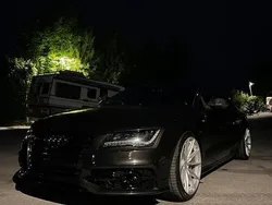 Andere außenfarben Gebraucht 2014 Audi S7 Exclusive Kleinwagen | 32.900 €