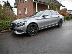 Silber Gebraucht 2015 Mercedes C160 Coupé | 16.900 € (Teuer)