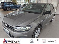 Grau Gebraucht 2020 VW Polo United Kleinwagen | 16.900 € (Fairer Preis)