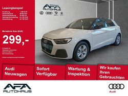 Weiß Neu 2025 Audi A1 Sportback Kleinwagen | 25.499 € (Fairer Preis)