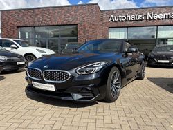 Schwarz Gebraucht 2019 BMW Z4 Sport Line Cabrio | 36.700 € (Fairer Preis)
