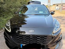 Schwarz Gebraucht 2021 Ford Kuga ST-Line X SUV | 22.000 € (Guter Preis)