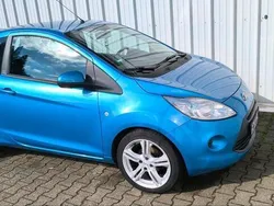 Blau Gebraucht 2011 Ford Ka Kleinwagen | 3.149 € (Fairer Preis)