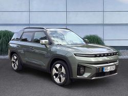 Forest green Gebraucht 2024 Ssangyong (KGM) Torres EVX SUV | 39.900 €