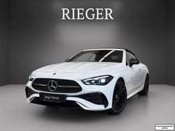 Weiß Gebraucht 2024 Mercedes CLE220 Premium Cabrio | 53.799 € (Guter Preis)