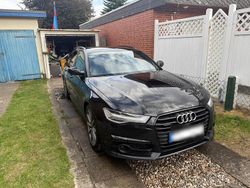 Schwarz Gebraucht 2017 Audi A6 Kombi | 13.000 € (Fairer Preis)