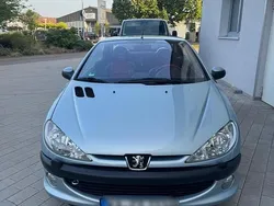 Gebraucht 2001 Peugeot 206 CC Cabrio | 2.150 € (Etwas zu teuer)