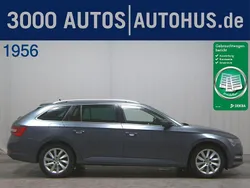 Grau Gebraucht 2021 Skoda Superb Style Kombi | 13.490 € (Fairer Preis)