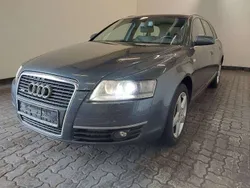 Nordlichtblau perleffekt Gebraucht 2007 Audi A6 Kombi | 3.999 € (Guter Preis)